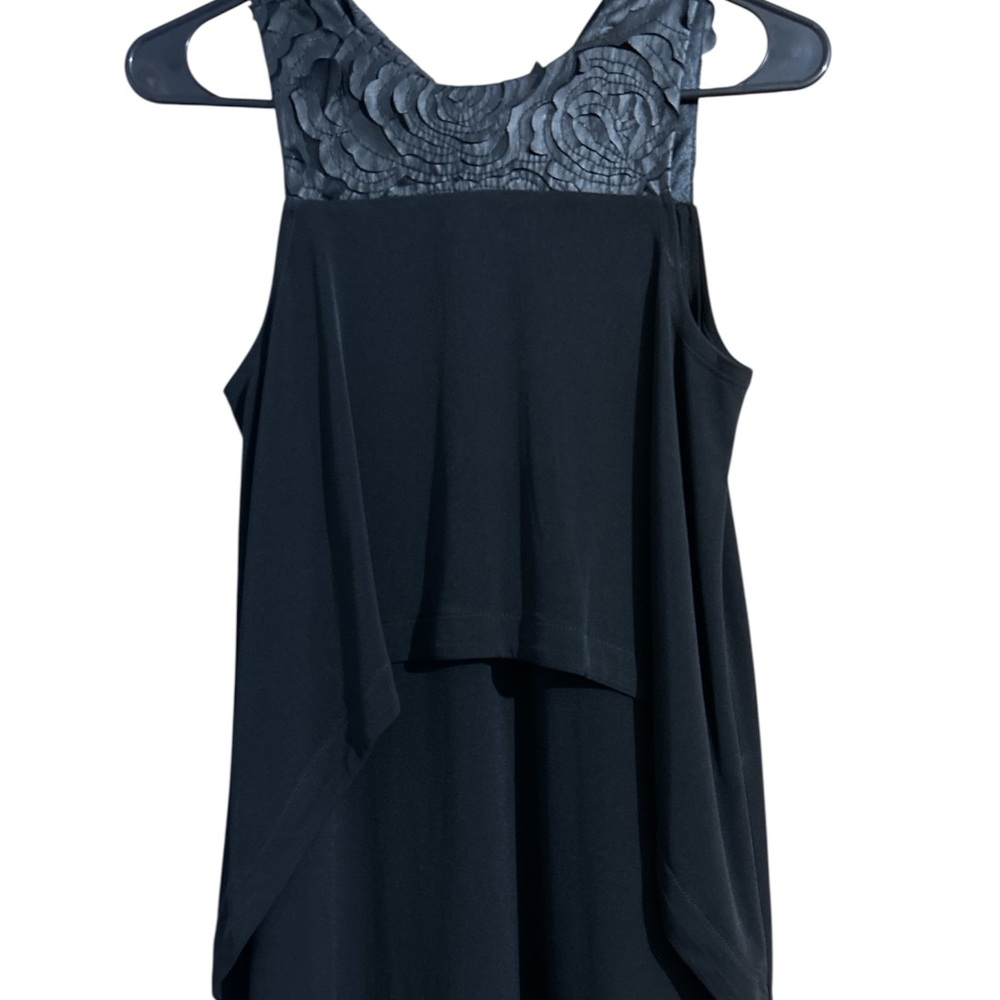 NWT BCBGeneration Stylish Black Dress